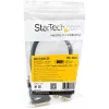 StarTech.com cavo splitter video digitale DVI-D a 2x DVI-D 30cm (1 ft) - M/F~1 ft DVI-D a 2x DVI-D cavo splitter video digitale - M/F