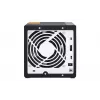 QNAP contenitore di storage JBOD desktop SATA 6Gbps ad alte prestazioni | TL-D400S | nero