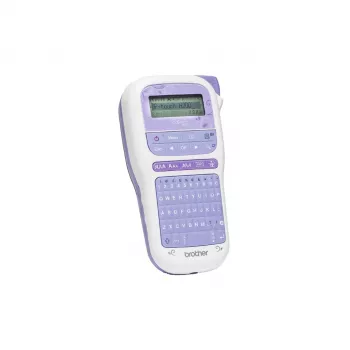 Etichettatrice Brother PT-H200 trasferimento termico TZe QWERTY PTH200ZG1