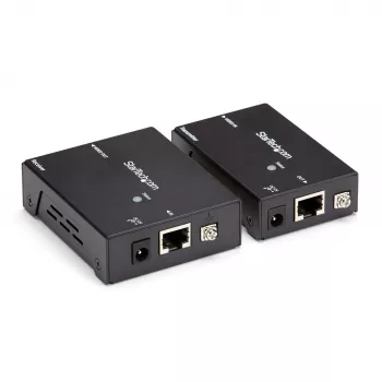StarTech.com extender HDMI su CAT5e HDBaseT - alimentazione tramite cavo - Ultra HD 4K - TAA