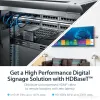 StarTech.com extender HDMI su CAT5e HDBaseT - alimentazione tramite cavo - Ultra HD 4K - TAA