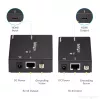StarTech.com extender HDMI su CAT5e HDBaseT - alimentazione tramite cavo - Ultra HD 4K - TAA
