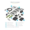 StarTech.com extender HDMI su CAT5e HDBaseT - alimentazione tramite cavo - Ultra HD 4K - TAA