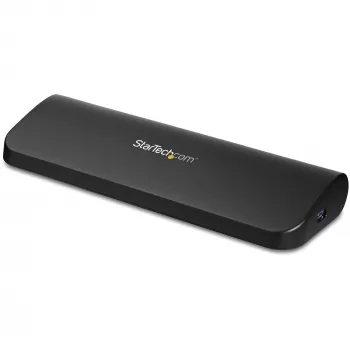 StarTech.com docking station USB 3.0 dual monitor con HDMI e DVI/VGA
