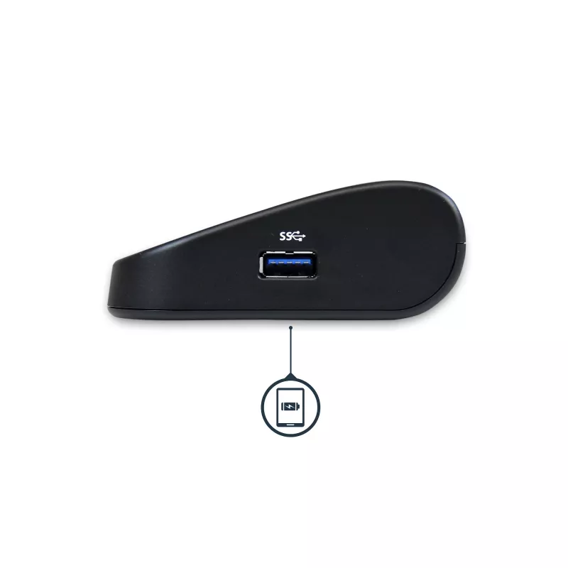 StarTech.com docking station USB 3.0 dual monitor con HDMI e DVI/VGA