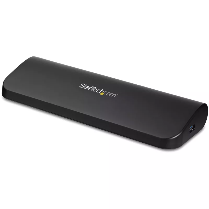 StarTech.com docking station USB 3.0 dual monitor con HDMI e DVI/VGA
