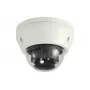 LevelOne FCS-3306 HUBBLE telecamera di rete IP a cupola, 3 MP, H.265, PoE, IR, interno/esterno, antivandalo, IP68, bianca