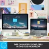 Logitech MX Keys Mini tastiera wireless illuminata mini QWERTY