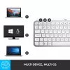 Logitech MX Keys Mini tastiera wireless illuminata mini QWERTY