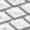 Logitech MX Keys Mini tastiera wireless illuminata mini QWERTY