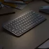 Logitech MX Keys Mini tastiera wireless illuminata mini QWERTY