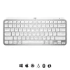 Logitech MX Keys Mini tastiera wireless illuminata mini QWERTY