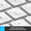 Logitech MX Keys Mini tastiera wireless illuminata mini QWERTY