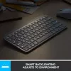 Logitech MX Keys Mini tastiera wireless illuminata mini QWERTY