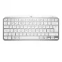 Logitech MX Keys Mini tastiera wireless illuminata mini QWERTY