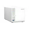 QNAP TS-364 NAS Tower Intel® Celeron® N5095 8 GB DDR4 0 TB QNAP Turbo System bianco