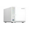 QNAP TS-364 NAS Tower Intel® Celeron® N5095 8 GB DDR4 0 TB QNAP Turbo System bianco