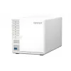 QNAP TS-364 NAS Tower Intel® Celeron® N5095 8 GB DDR4 0 TB QNAP Turbo System bianco