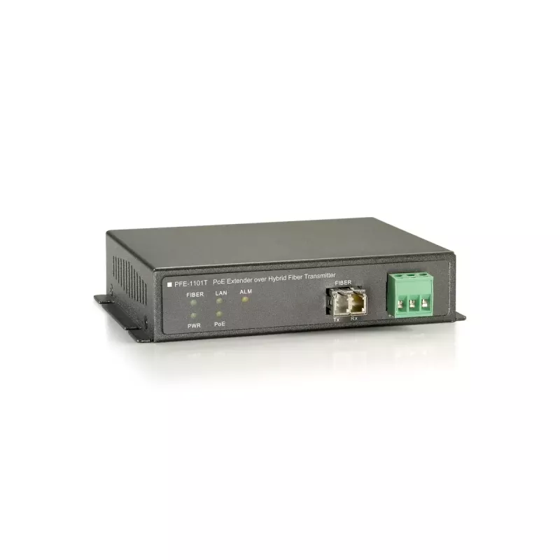 Trasmettitore PoE su cavo ibrido LevelOne, 120W