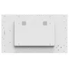 Display signage iiyama TF5539UHSC-W1AG 139,7 cm (55 inch) LED 500 cd/m² 4K Ultra HD bianco touchscreen 24/7