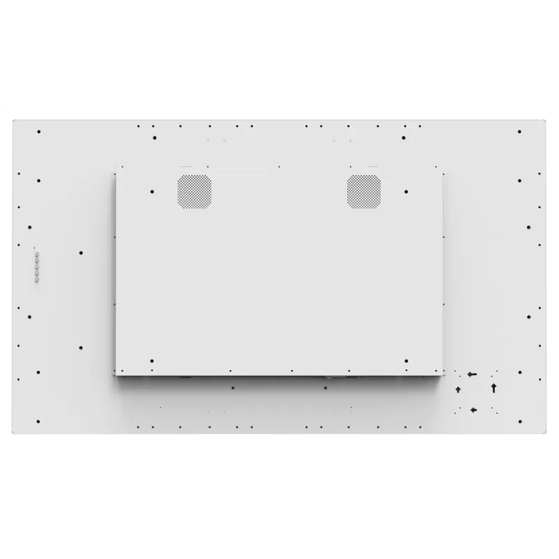Display signage iiyama TF5539UHSC-W1AG 139,7 cm (55 inch) LED 500 cd/m² 4K Ultra HD bianco touchscreen 24/7