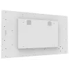 Display signage iiyama TF5539UHSC-W1AG 139,7 cm (55 inch) LED 500 cd/m² 4K Ultra HD bianco touchscreen 24/7