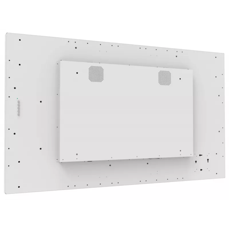 Display signage iiyama TF5539UHSC-W1AG 139,7 cm (55 inch) LED 500 cd/m² 4K Ultra HD bianco touchscreen 24/7