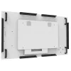 Display signage iiyama TF5539UHSC-W1AG 139,7 cm (55 inch) LED 500 cd/m² 4K Ultra HD bianco touchscreen 24/7