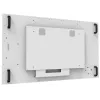 Display signage iiyama TF5539UHSC-W1AG 139,7 cm (55 inch) LED 500 cd/m² 4K Ultra HD bianco touchscreen 24/7