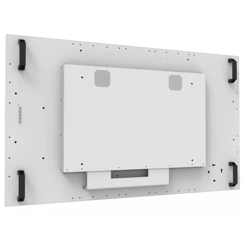 Display signage iiyama TF5539UHSC-W1AG 139,7 cm (55 inch) LED 500 cd/m² 4K Ultra HD bianco touchscreen 24/7