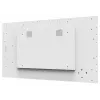 Display signage iiyama TF5539UHSC-W1AG 139,7 cm (55 inch) LED 500 cd/m² 4K Ultra HD bianco touchscreen 24/7