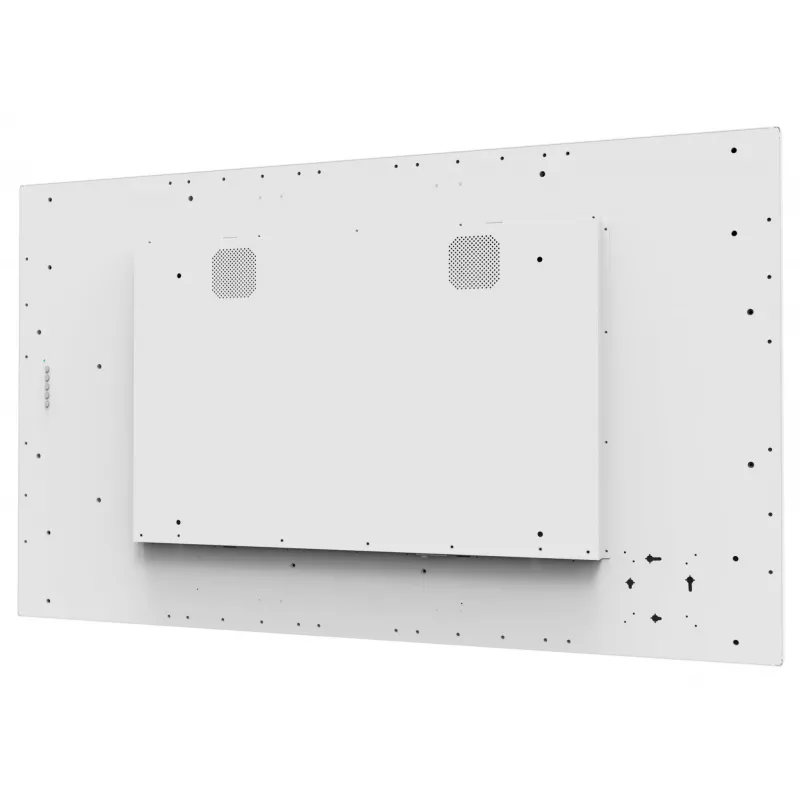 Display signage iiyama TF5539UHSC-W1AG 139,7 cm (55 inch) LED 500 cd/m² 4K Ultra HD bianco touchscreen 24/7