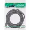 Cavo display USB InLine 64111 connettore maschio USB-C a connettore maschio HDMI 1 m