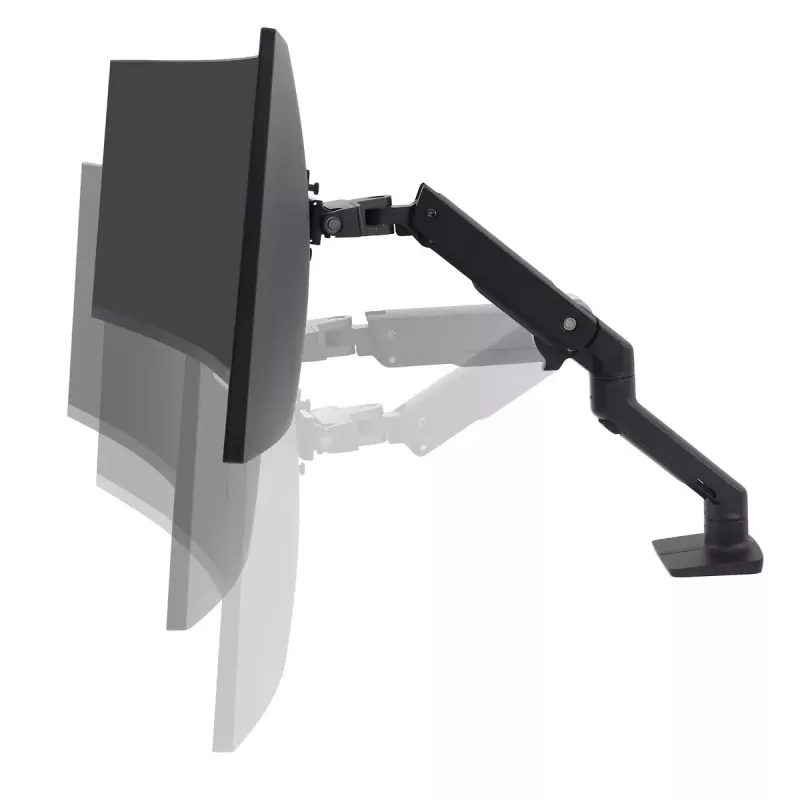 Supporto monitor Ergotron HX Series 45-647-224