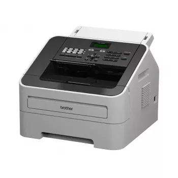 Fax Brother FAX-2840 laser 33,6 Kbit/s A4 nero, grigio