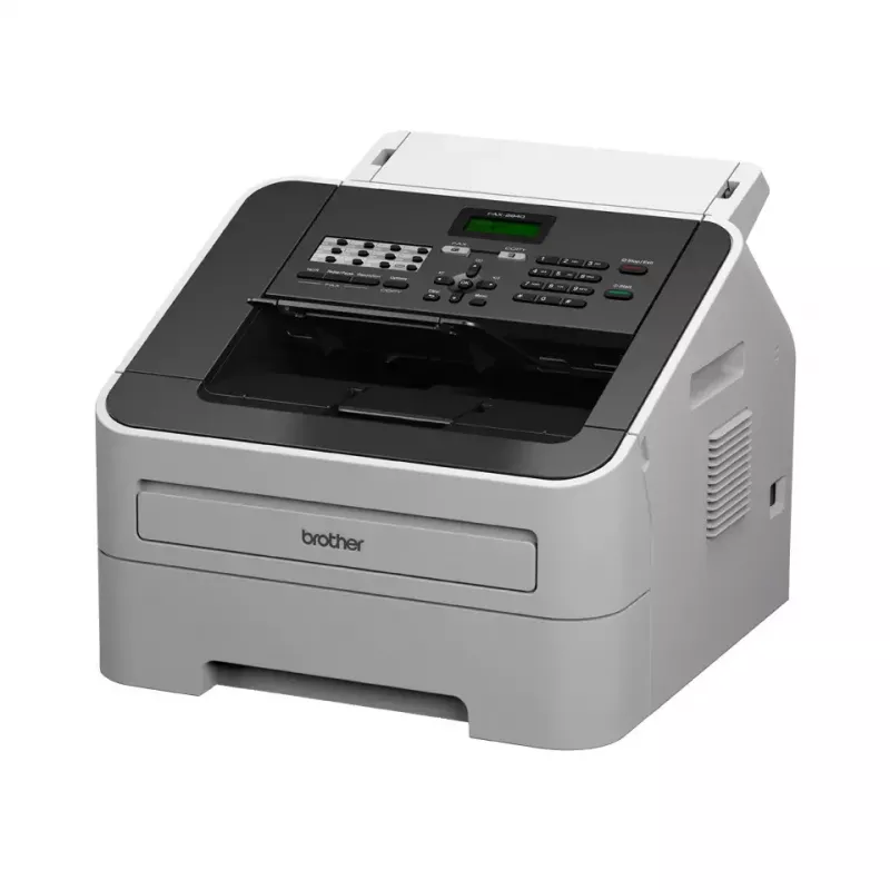 Fax Brother FAX-2840 laser 33,6 Kbit/s A4 nero, grigio