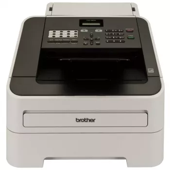 Fax Brother FAX-2840 laser 33,6 Kbit/s A4 nero, grigio