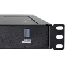 StarTech.com console KVM rackmount - KVM VGA a porta singola con monitor LCD da 17 pollici per rack server - cassetto KVM LCD 1U universale completo con cavi e hardware - supporto USB - 50.000 MTBF