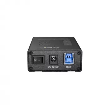 StarTech.com hub USB 3.0 a 4 porte - USB Type-A a 1x USB-C e 3x USB-A - hub USB in metallo commerciale - SuperSpeed 5 Gbit/s USB 3.1/3.2 Gen 1 - alimentato autonomamente - ricarica rapida BC 1.2 - montabile/robusto~hub USB 3.0 a 4 porte - USB Type-A a 1x USB-C e 3x USB-A - hub USB in metallo commerciale - SuperSpeed USB 3.2 Gen 1 (5 Gbit/s) - alimentato autonomamente - ricarica rapida BC 1.2…