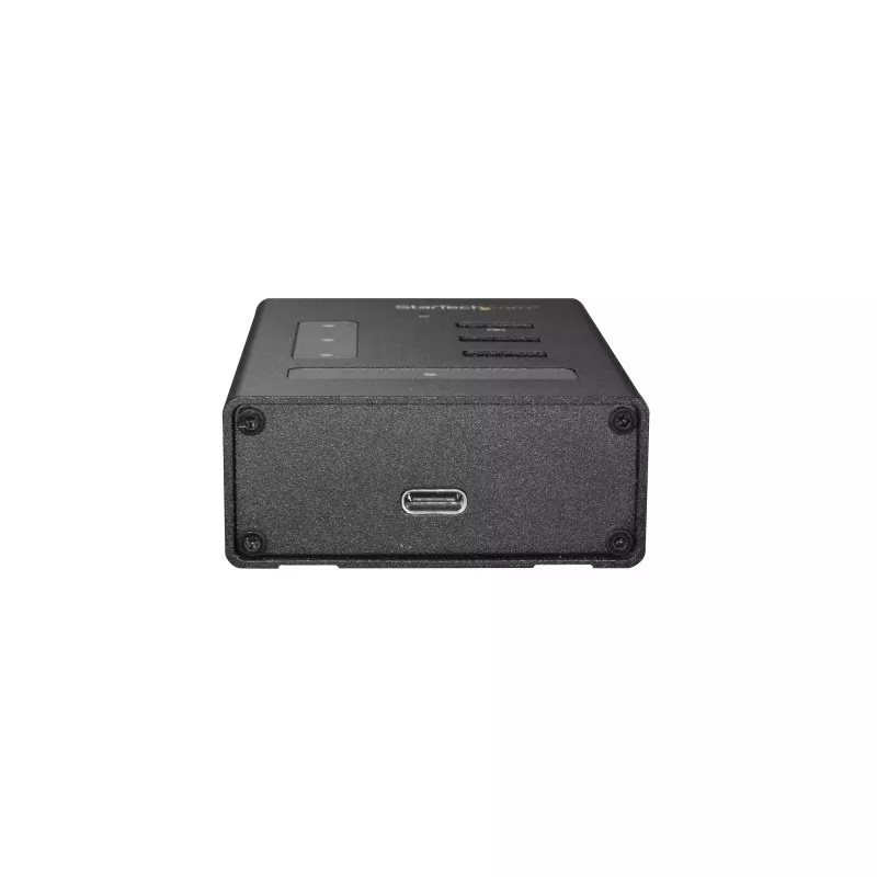 StarTech.com HB30A3A1CST hub USB 3.0 a 4 porte, da USB-A a 3x USB-A e 1x USB-C, industriale, in metallo