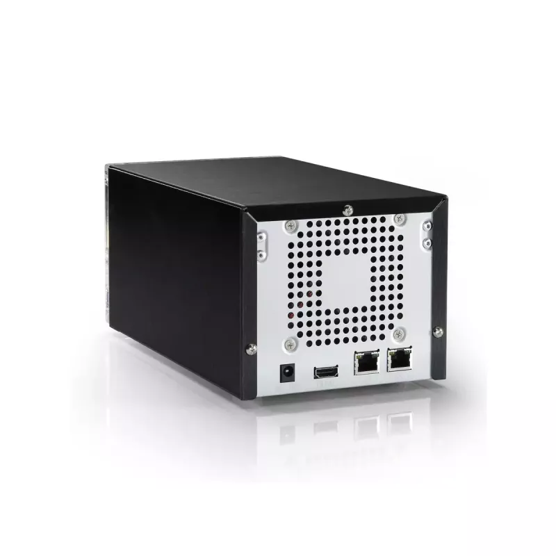 LevelOne HUBBLE videoregistratore di rete a 4 canali