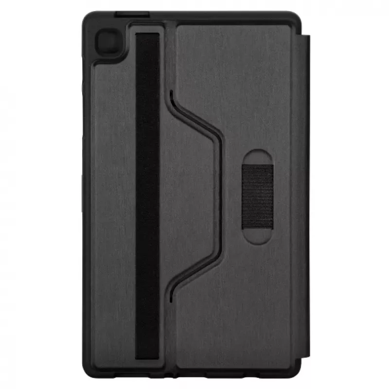 Targus THZ903GL custodia a libro Click-In per Samsung Galaxy Tab A7 Lite da 8,7 pollici (22,1 cm), TPU, nera