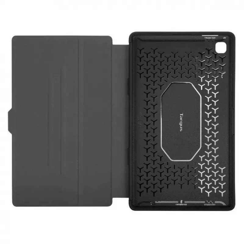 Targus THZ903GL custodia a libro Click-In per Samsung Galaxy Tab A7 Lite da 8,7 pollici (22,1 cm), TPU, nera