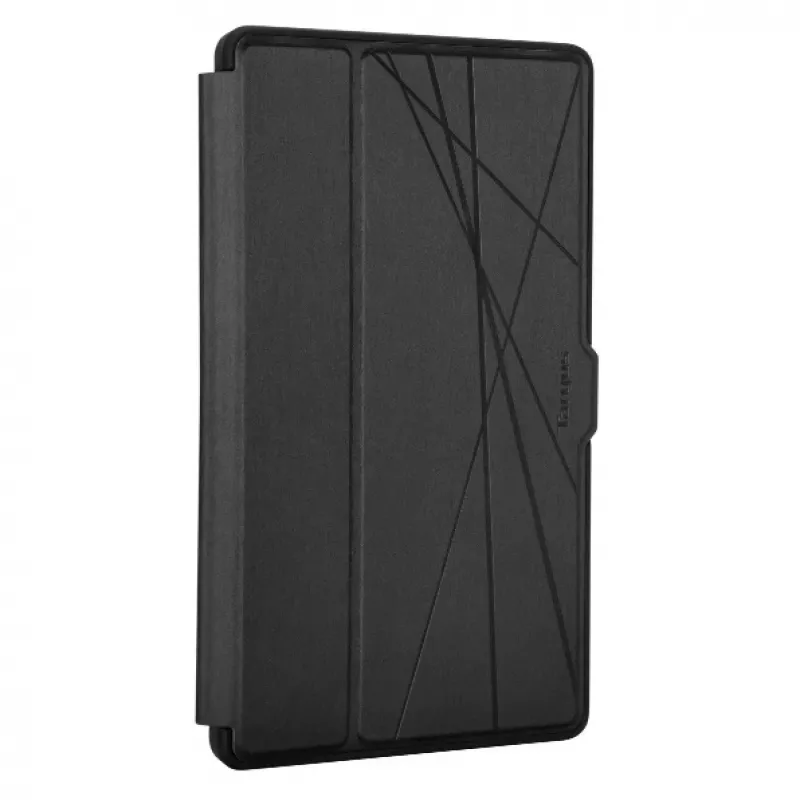 Targus THZ903GL custodia a libro Click-In per Samsung Galaxy Tab A7 Lite da 8,7 pollici (22,1 cm), TPU, nera