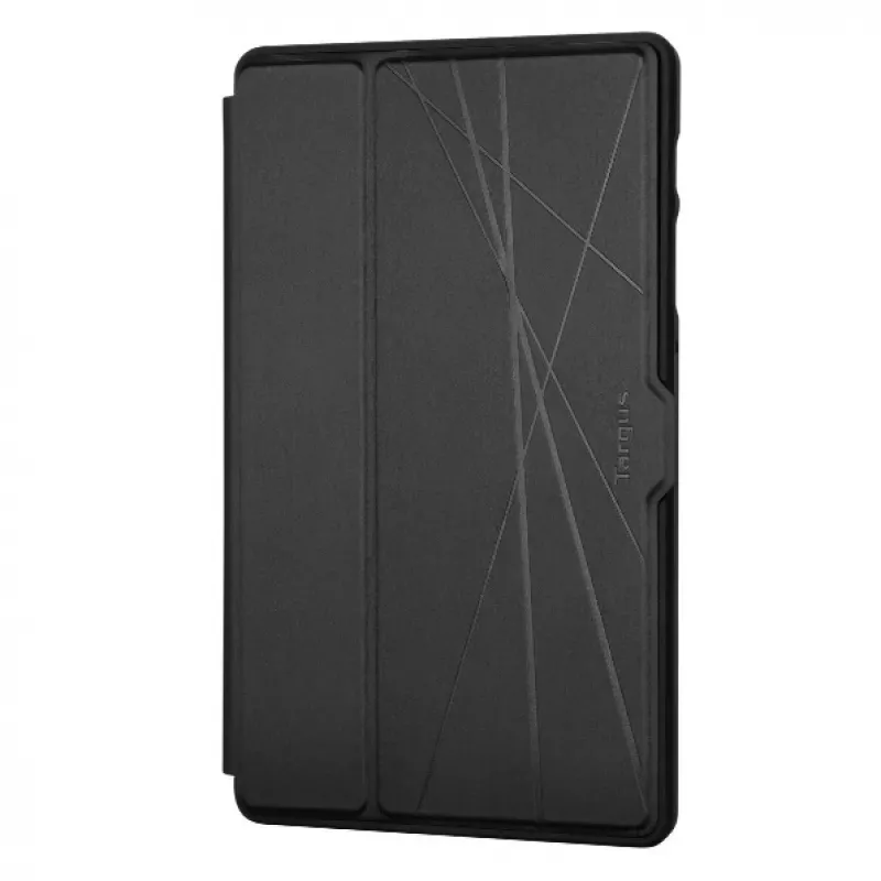 Targus THZ903GL custodia a libro Click-In per Samsung Galaxy Tab A7 Lite da 8,7 pollici (22,1 cm), TPU, nera