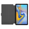 Targus THZ903GL custodia a libro Click-In per Samsung Galaxy Tab A7 Lite da 8,7 pollici (22,1 cm), TPU, nera