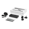 StarTech.com convertitore S-Video o Composite a HDMI con audio – 720p – NTSC e PAL
