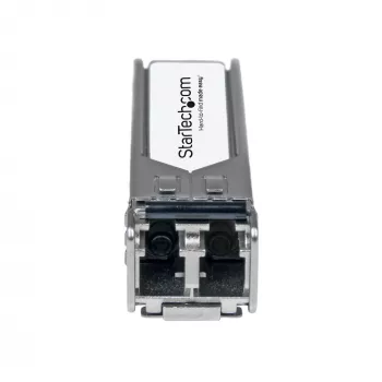 StarTech.com J9150D-ST modulo transceiver SFP+ compatibile con HPE J9150D, 10GBASE-SR, 10GbE, multimodale LC, 300 m, 850 nm, DDM