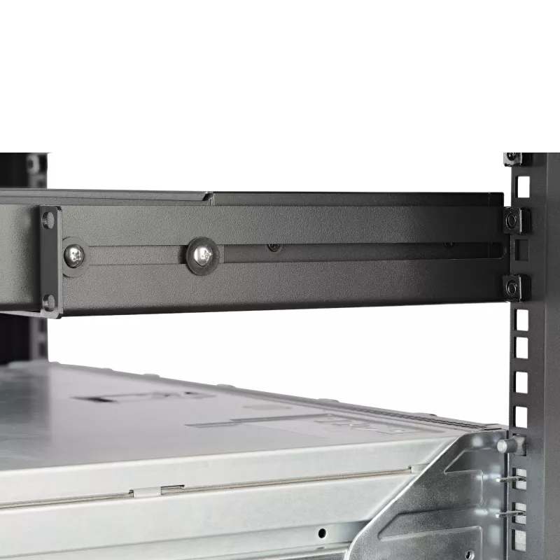 StarTech.com Guide rack server 1HE 19