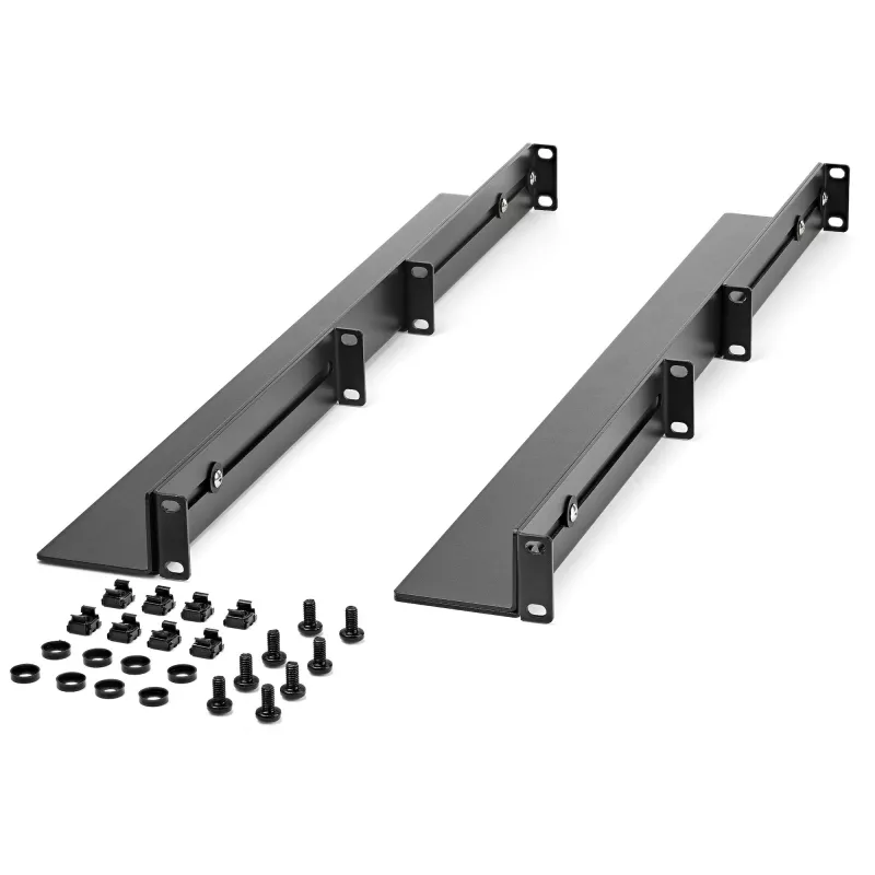StarTech.com Guide rack server 1HE 19